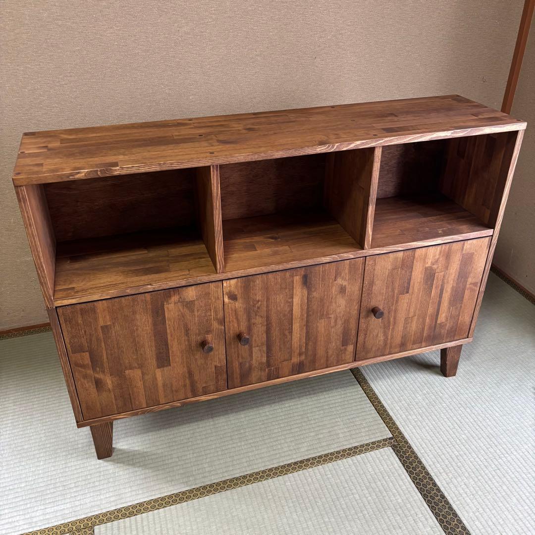 ハンドメイド　キャビネット　オーダー受け付けます