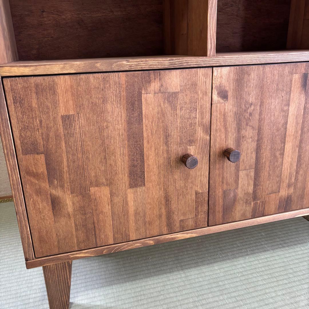 ハンドメイド　キャビネット　オーダー受け付けます