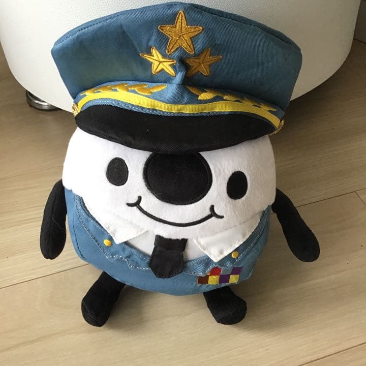 イチナナ ベイビー ワンセブン 17ベイビー ぬいぐるみ 非売品 - メルカリ