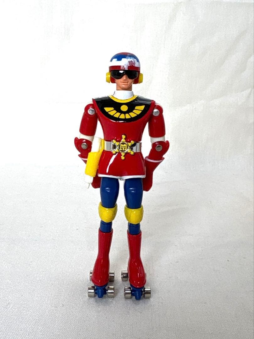 とんでも戦士ムテキング 超合金　GB-29 ポピー 当時物