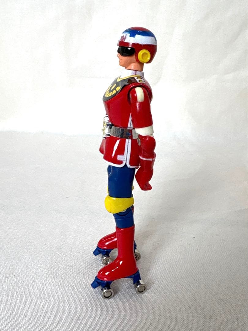 とんでも戦士ムテキング 超合金　GB-29 ポピー 当時物