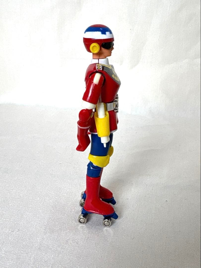 とんでも戦士ムテキング 超合金　GB-29 ポピー 当時物