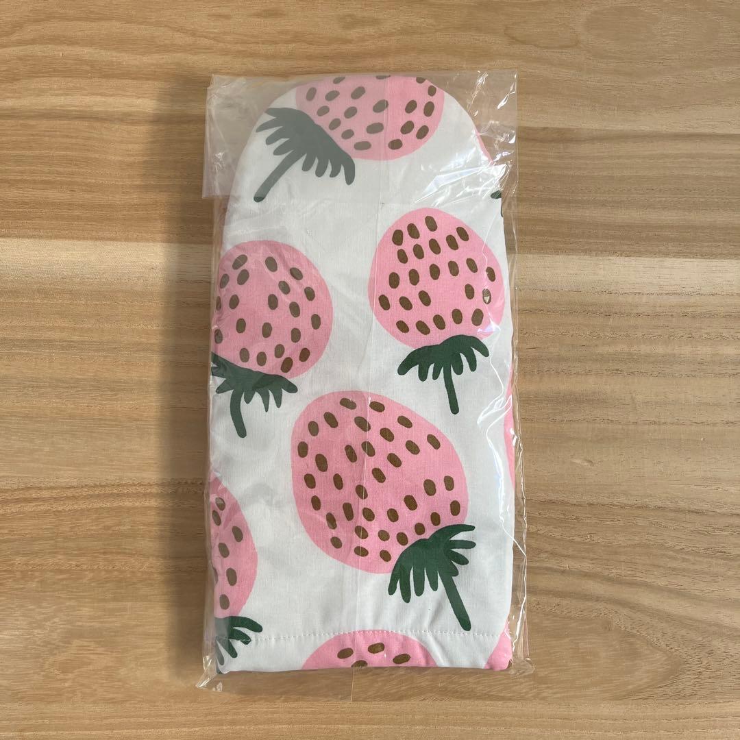 未開封 マリメッコ マンシッカ エプロン ミトン ポットホルダー 3点セット