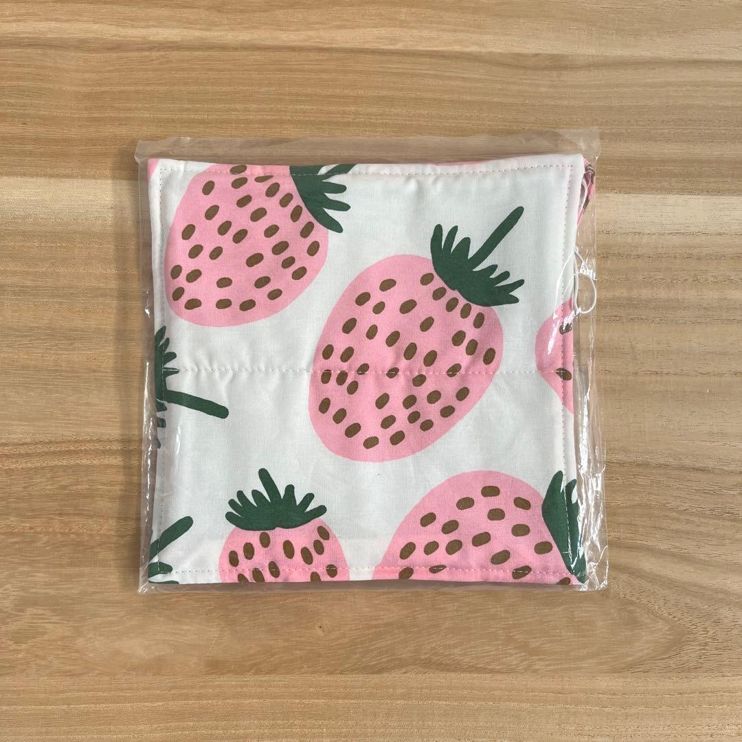 未開封 マリメッコ マンシッカ エプロン ミトン ポットホルダー 3点セット