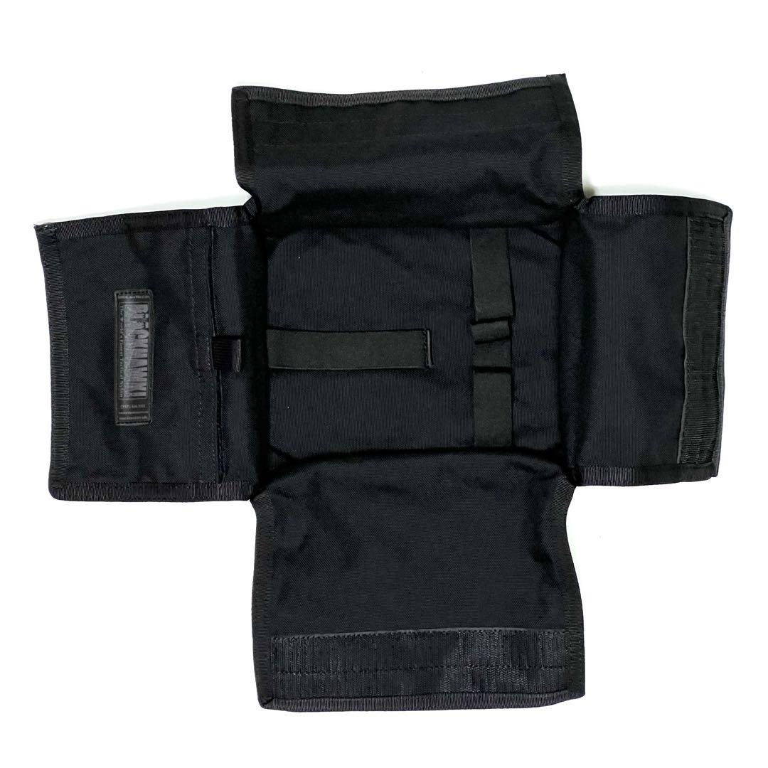 BLACKHAWK! クアッドホールドメディカルポーチ BK