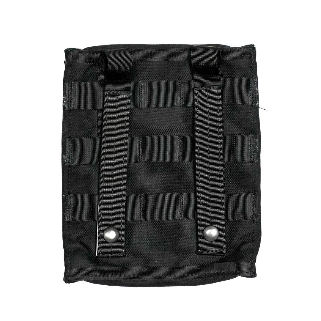 BLACKHAWK! クアッドホールドメディカルポーチ BK