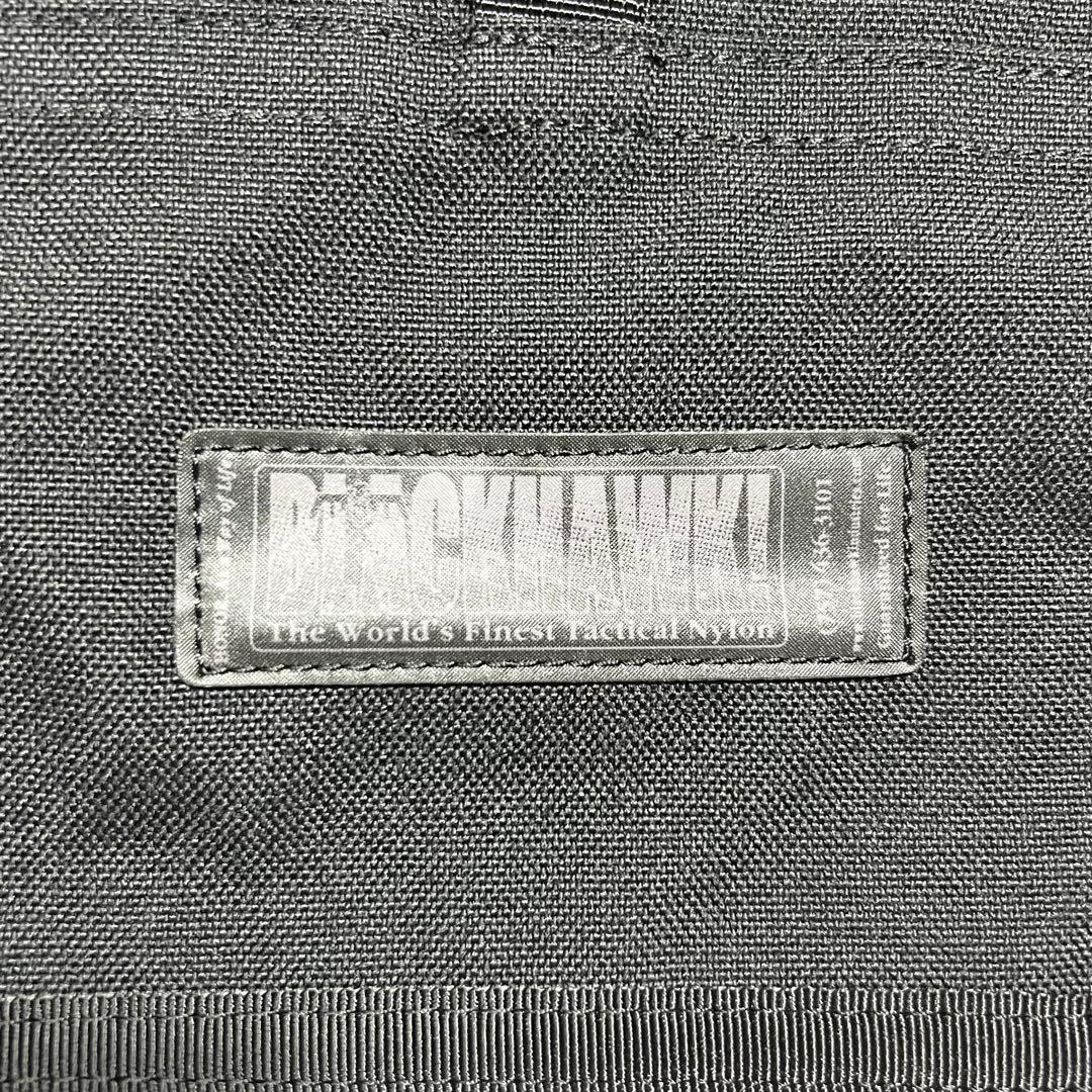 BLACKHAWK! クアッドホールドメディカルポーチ BK