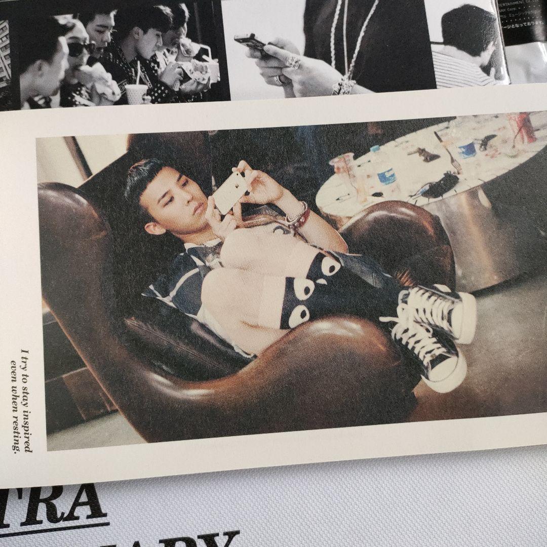 BIGBANG EXTRAORDINARY 20's DVD フォトブックポラ付 - メルカリ