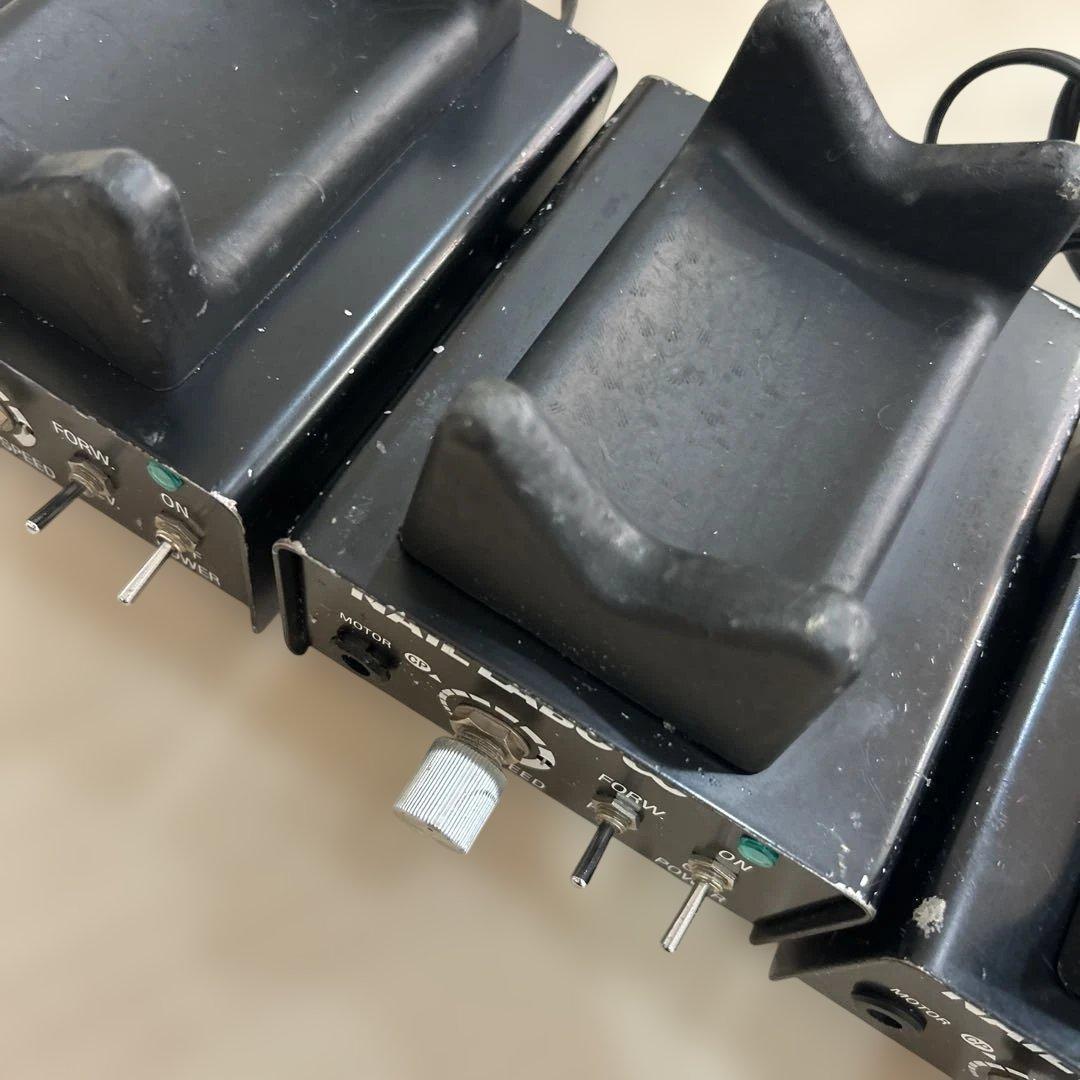 ネイルラボ　ネイルマシーン4台