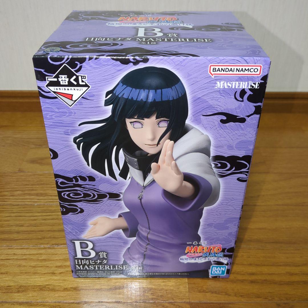 一番くじ　ナルト　フィギュア　A　B　C　E　ラストワン　おまけ付き