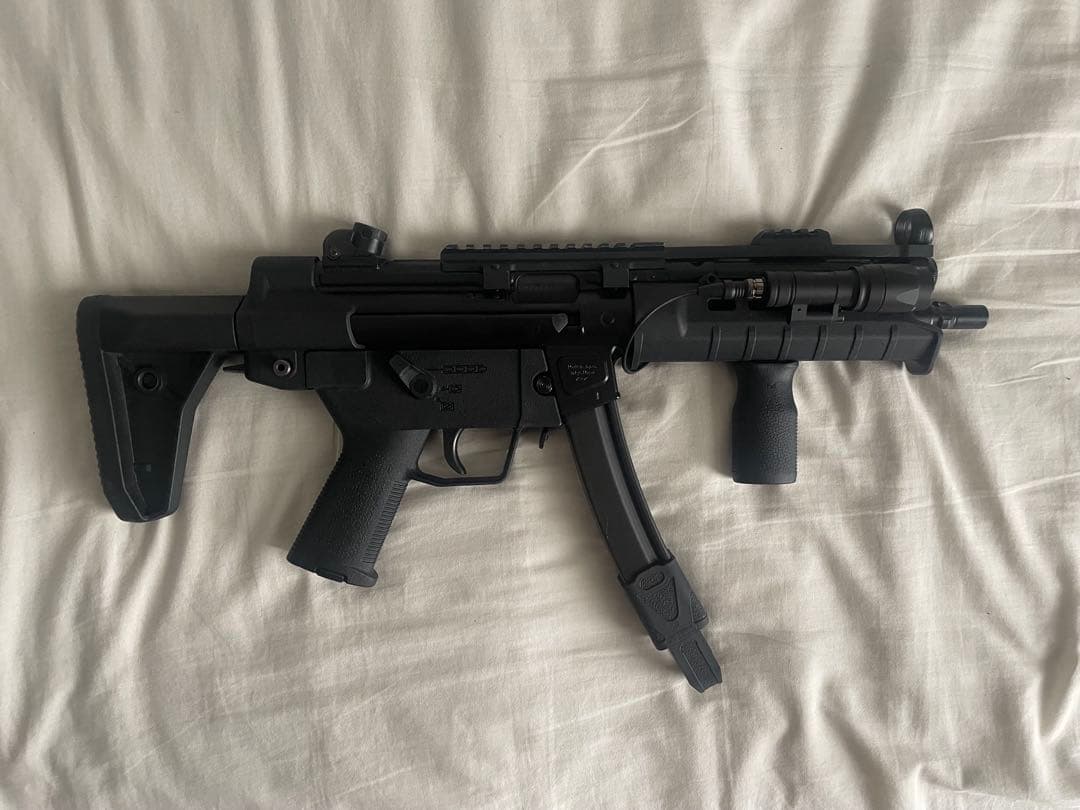 東京マルイ magpul mp5