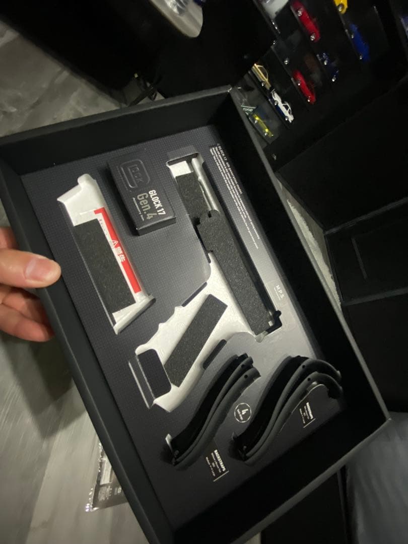 東京マルイ　Glock 17 ガスガン Gen4