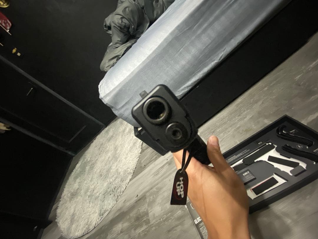 東京マルイ　Glock 17 ガスガン Gen4