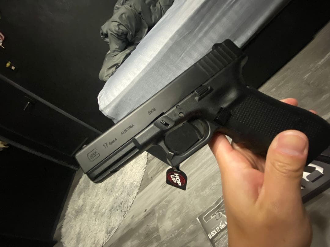 東京マルイ　Glock 17 ガスガン Gen4