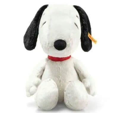 Steiff スヌーピー