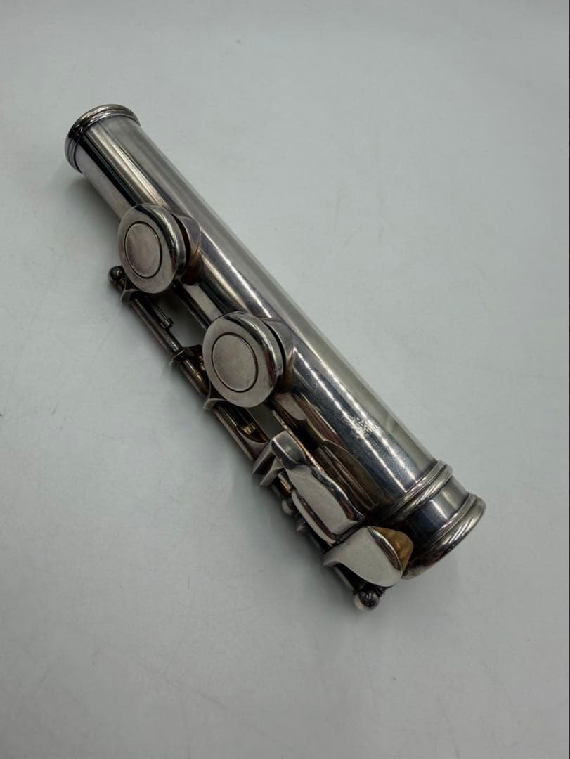 SANKYO サンキョーSILVER SONICPRIMA925刻印 フルート - メルカリ