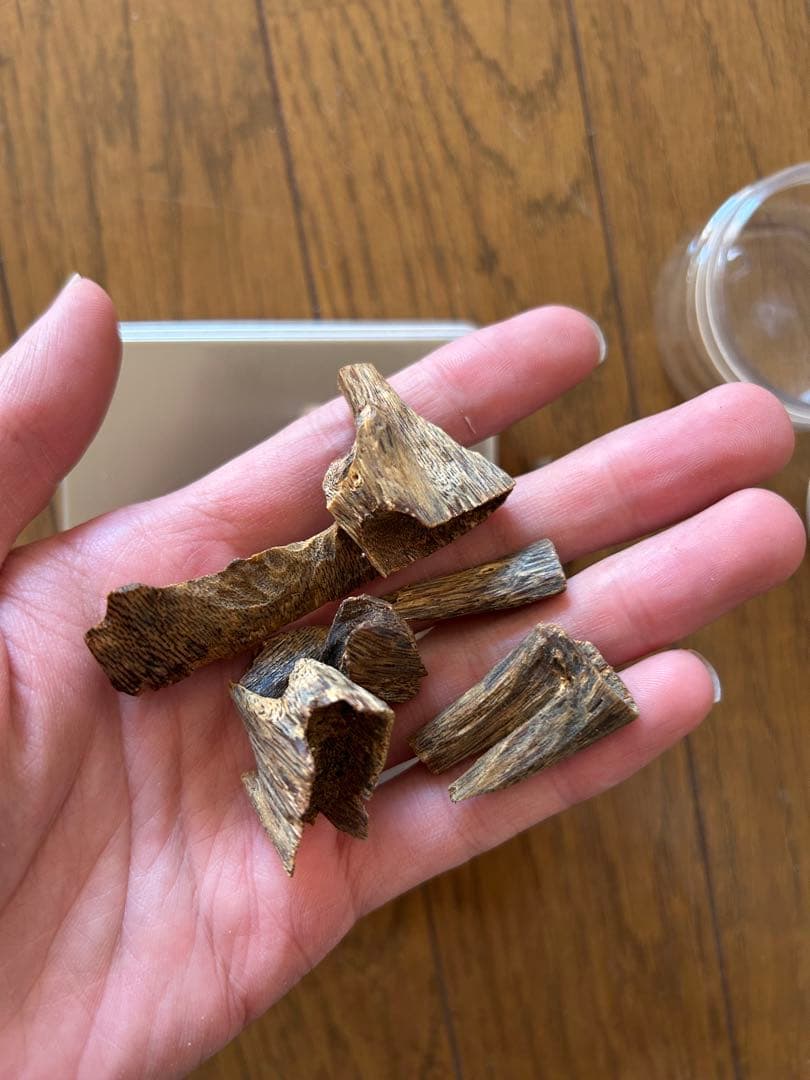 沈香17、7グラム