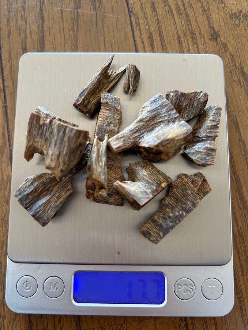 沈香17、7グラム