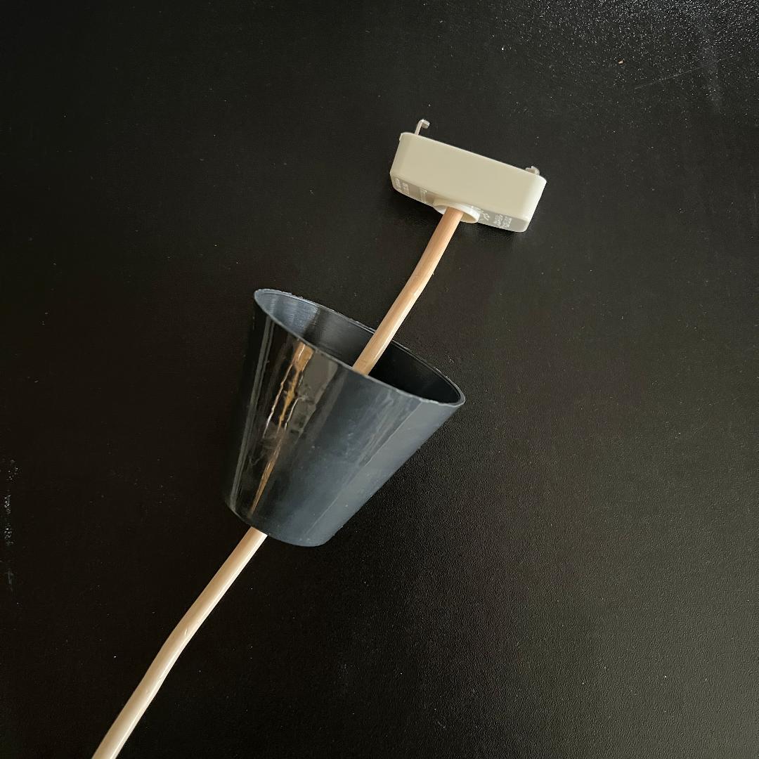 ペンダントランプ ドイツ製 カットグラス ミッドセンチュリー 北欧 照明器具