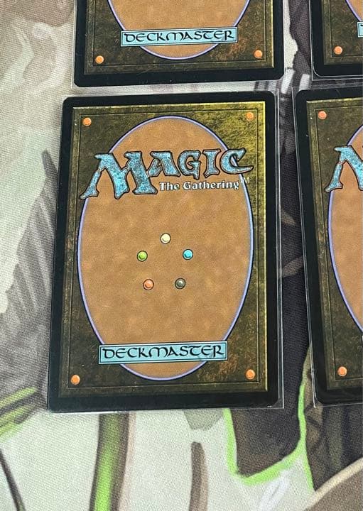 MTG 最後の審判/Doomsday マスターピース foil MPS 1枚 ② - メルカリ