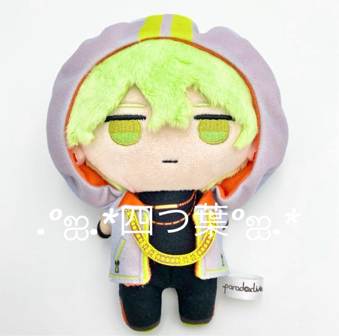 匿名配送】パラライ スイパラ コラボカフェ バレンタイン 北斎 20点