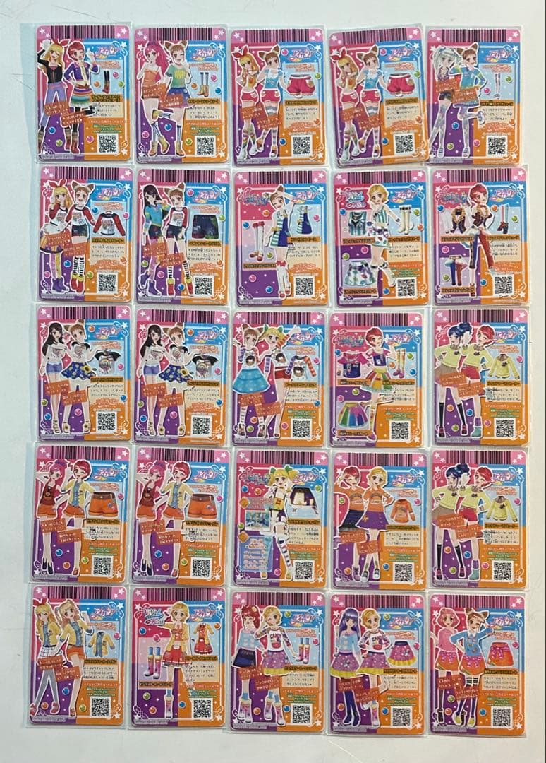 アイカツカード まとめ売り240枚