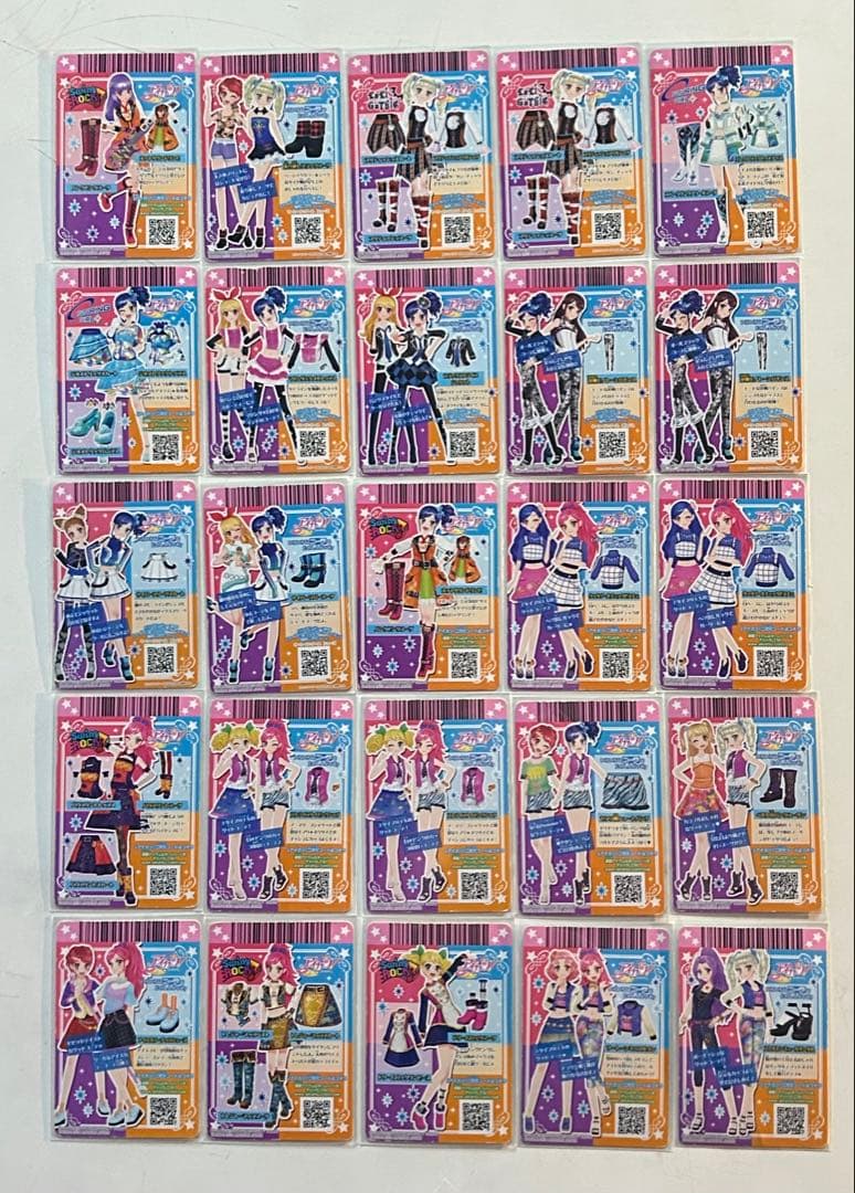 アイカツカード まとめ売り240枚