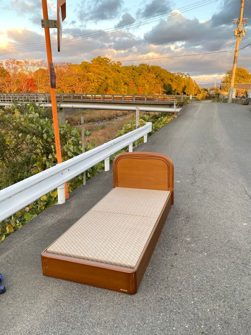 シングルベッドマットレスセット