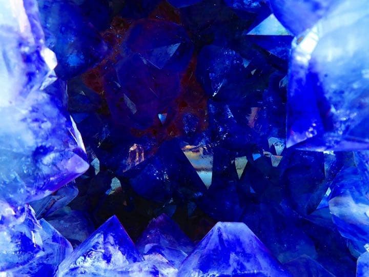 ブラジル産★ 天然水晶宝石アメジストドーム 超巨大12.95kg★高さ340mm