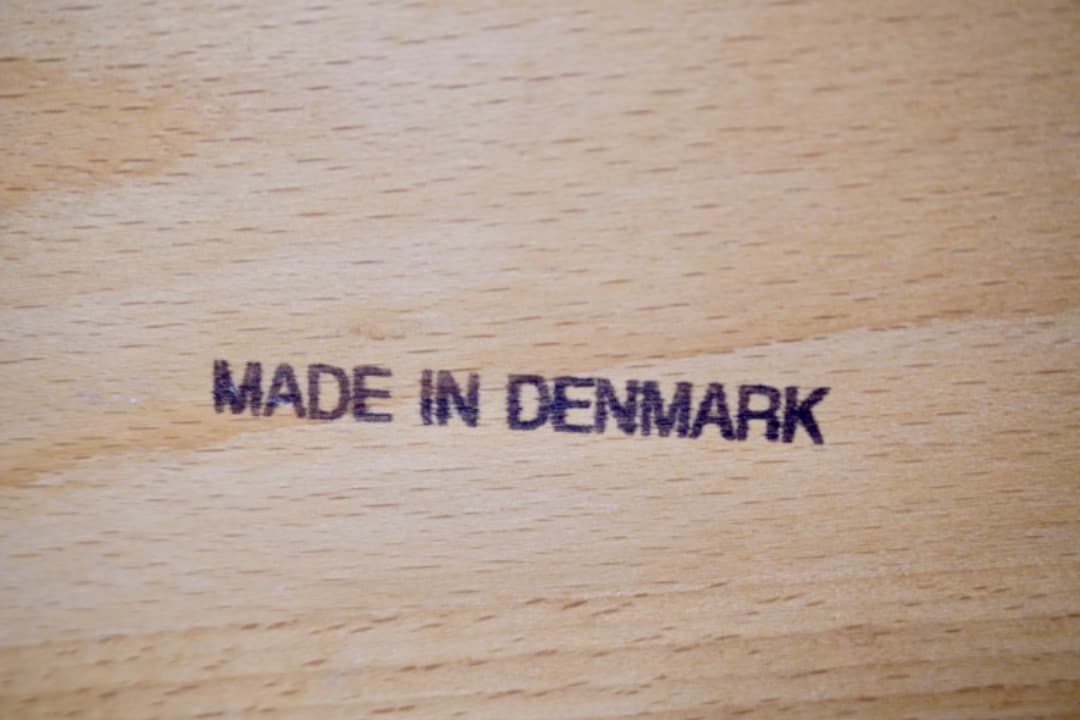 アクタス デンマーク製 センターテーブル