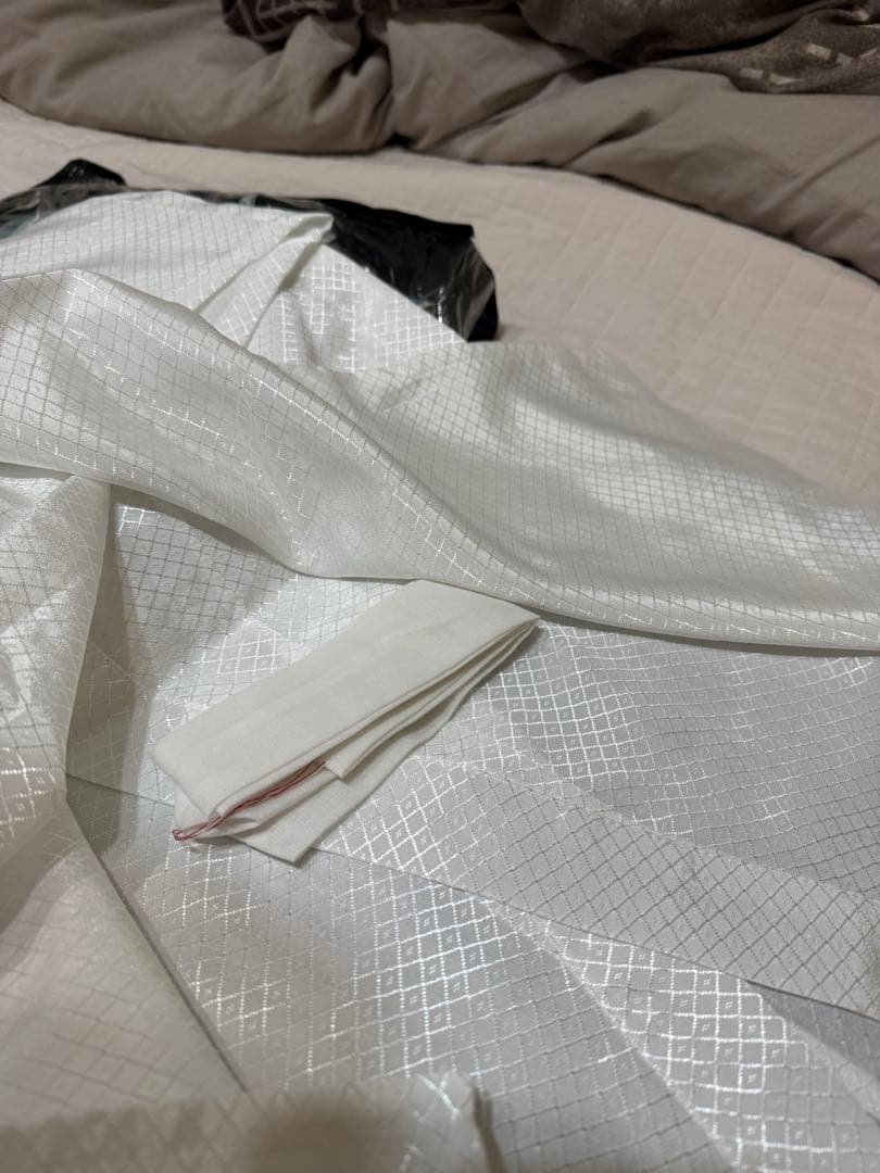 七五三 着物セット 12点 紺色 鷹宝船