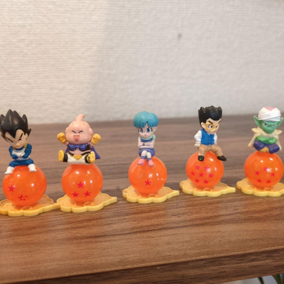 ドラゴンボール フィギュアセット 13体 - メルカリ