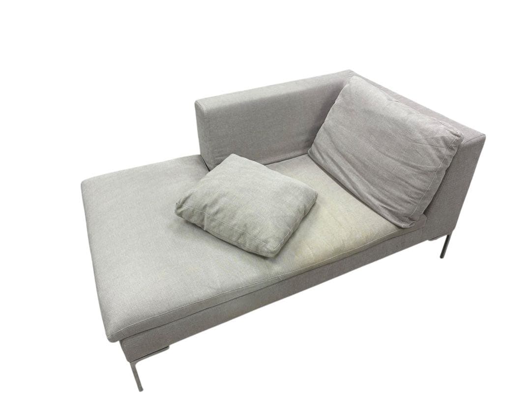 B&B Italia カウチソファ Ｌ字 b&bイタリア チャールズ ②