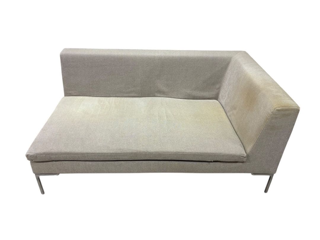 B&B Italia カウチソファ Ｌ字 b&bイタリア チャールズ ②