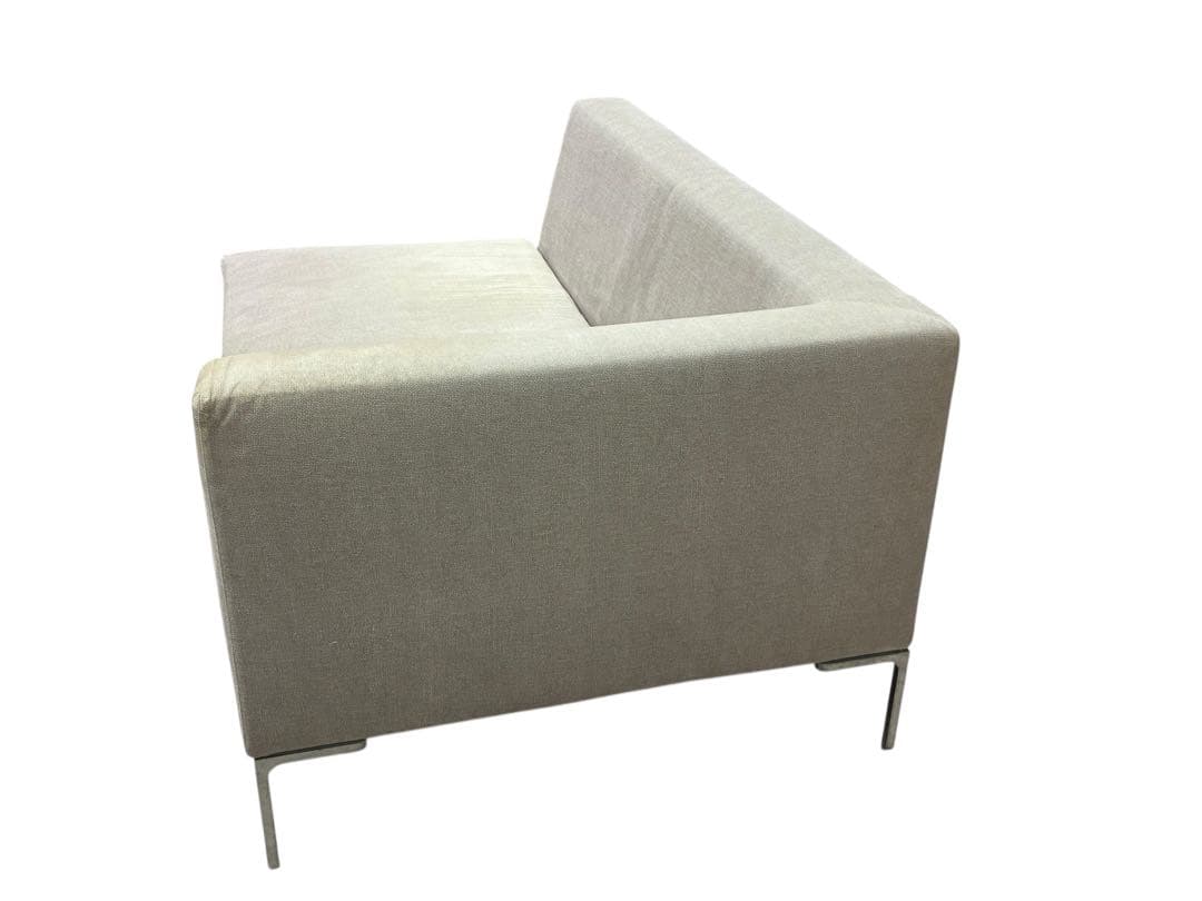 B&B Italia カウチソファ Ｌ字 b&bイタリア チャールズ ②