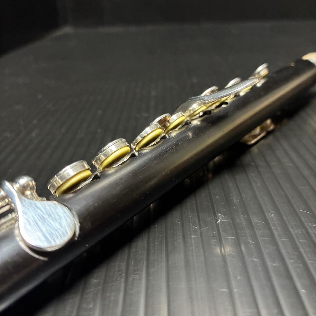 綺麗 YAMAHA ヤマハ ピッコロ YPC-62 2026年オーバーホール済み - メルカリ