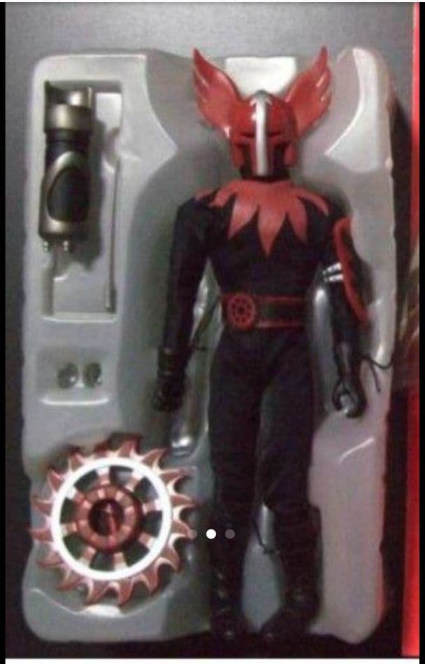 RAH220 DX仮面ライダーX&再生アポロガイスト - メルカリ