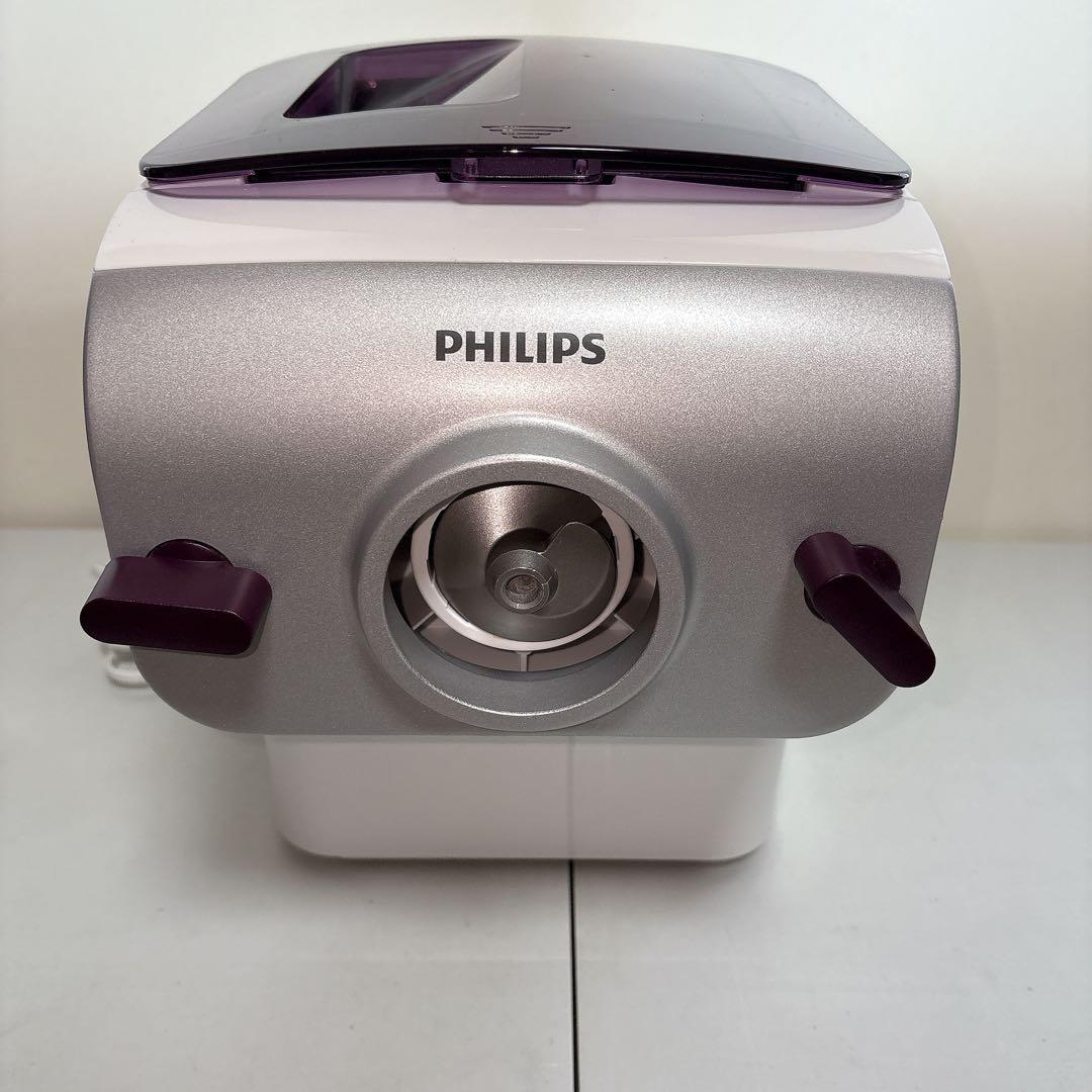 【美品】PHILIPS ヌードルメーカー HR2369