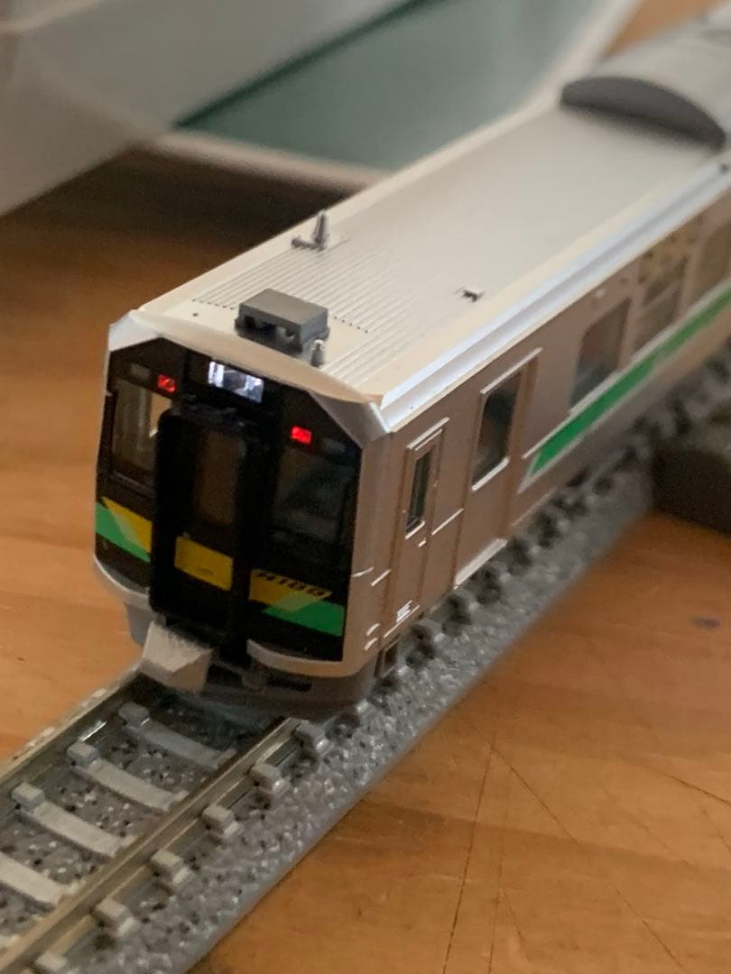 TOMIX H100形3両　他者より安値！