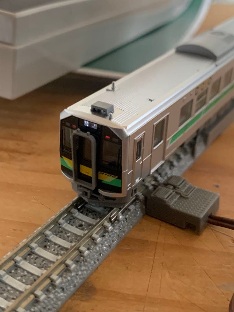 TOMIX H100形3両　他者より安値！