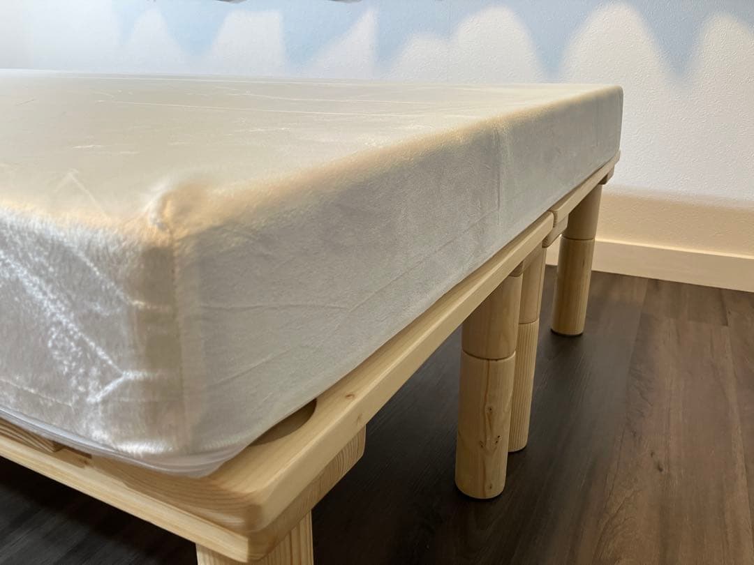 モットン　高反発マットレス　シングル(170N)