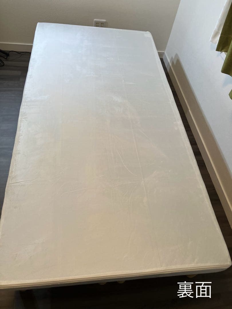 モットン　高反発マットレス　シングル(170N)