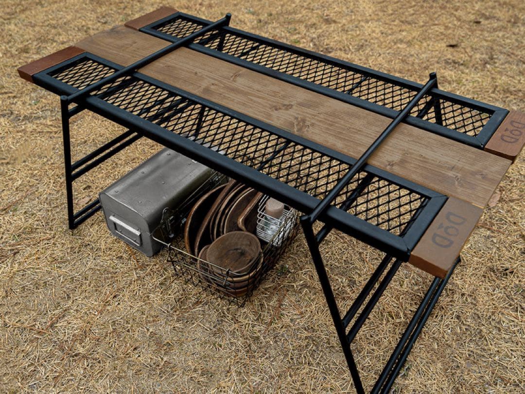 テキーラテーブル TB4-746-BK ブラック