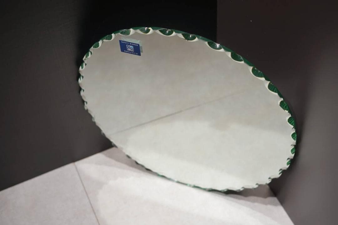 ウォールミラー 鏡 ノンフレームシリーズ4040