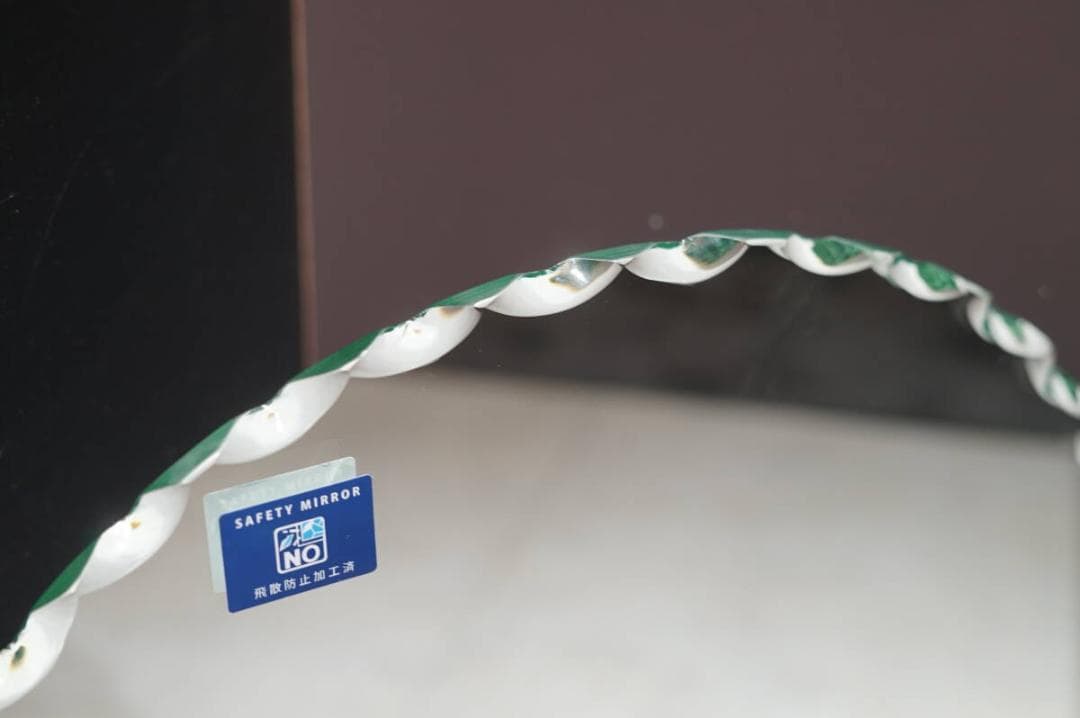 ウォールミラー 鏡 ノンフレームシリーズ4040