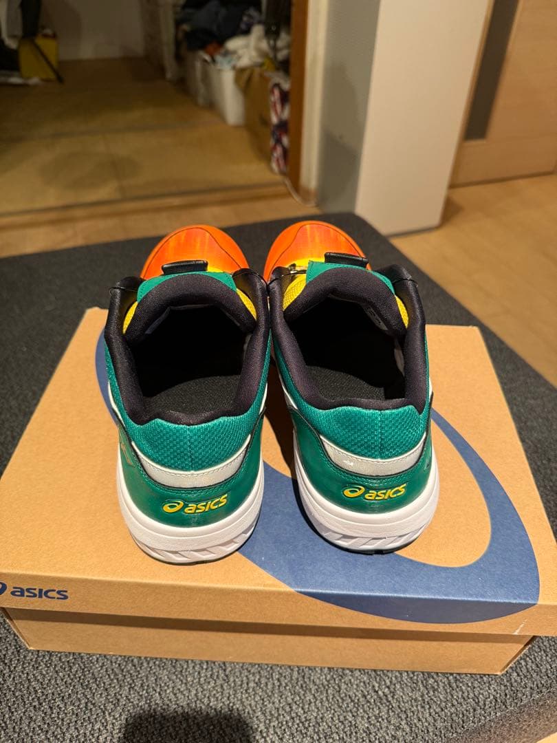 アシックス　WINJOB　ウィンジョブ®　CP209　BOA®