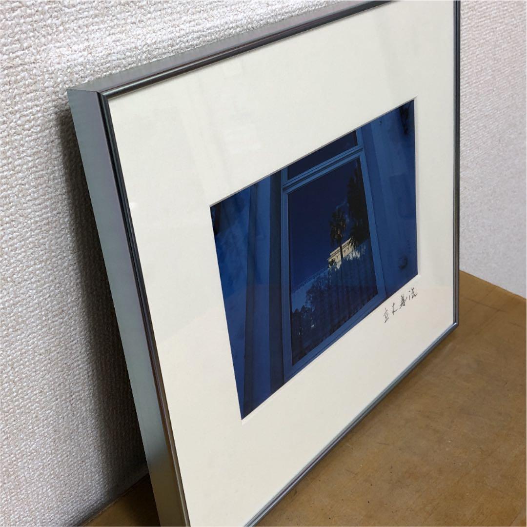 インテリアフォト　壁掛け　写真家　立木義浩　フォトグラファー