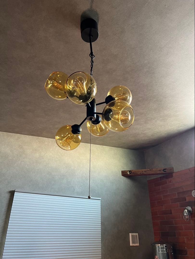 ☆ハモサ☆MOON 6☆ムーン6☆シーリングライト☆照明 HERMOSA☆