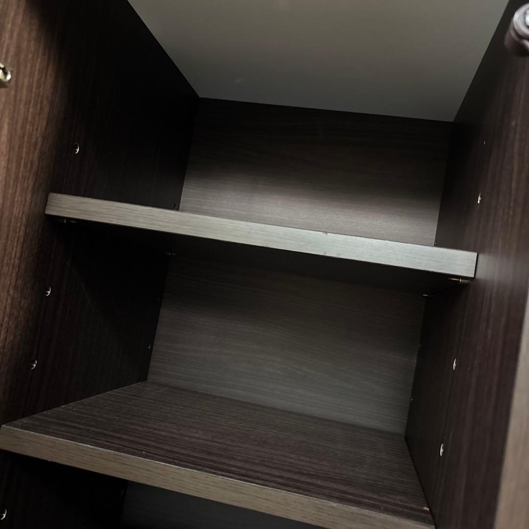 値下げ中です⭐︎ ニトリ　キッチンカウンター(アルミナ2 120キッチンボード