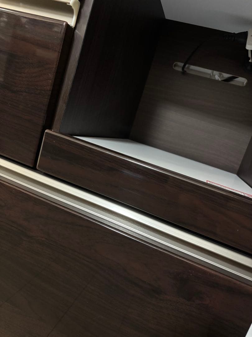 値下げ中です⭐︎ ニトリ　キッチンカウンター(アルミナ2 120キッチンボード